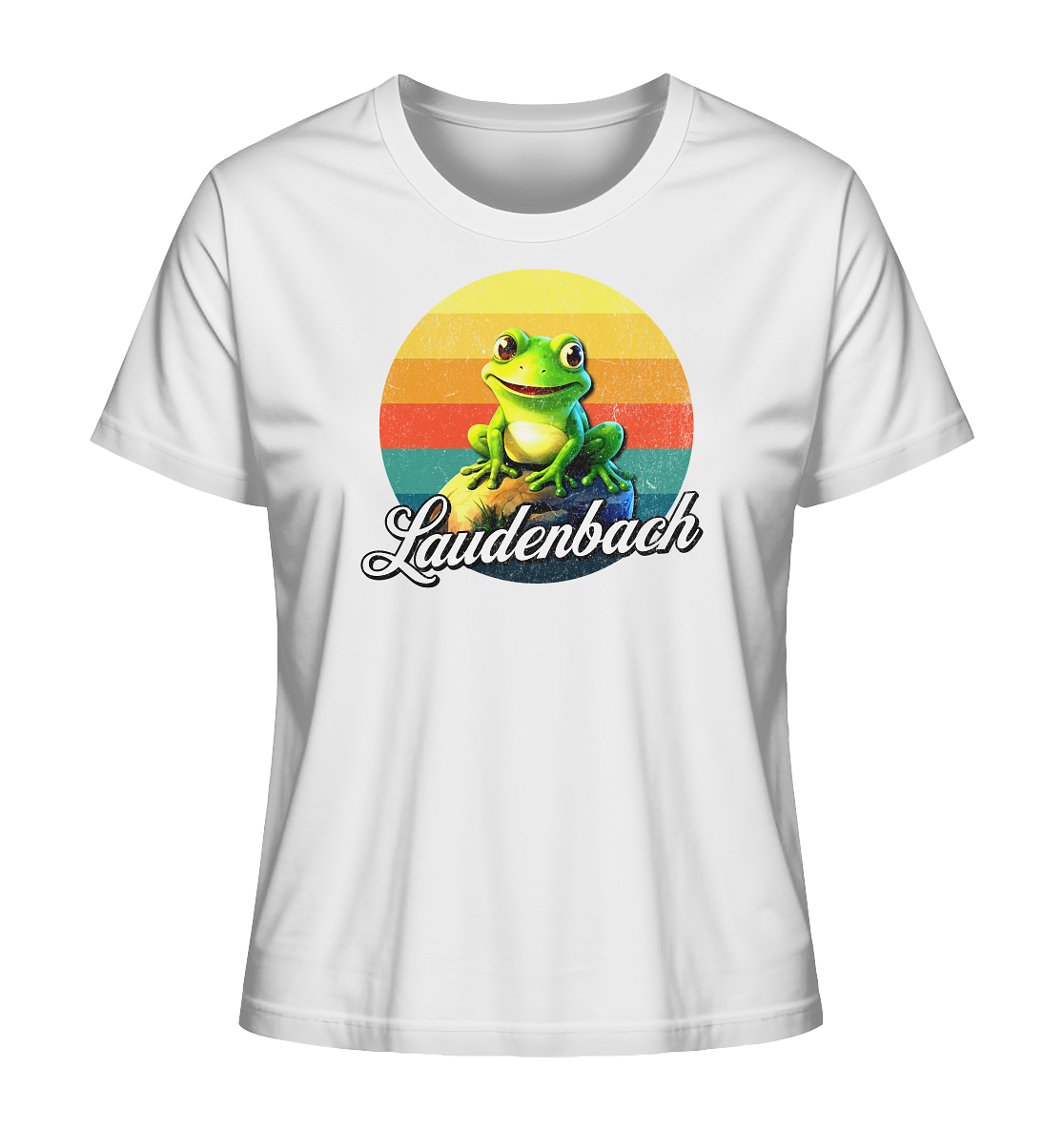 Laudenbach - Ladies Organic Shirt