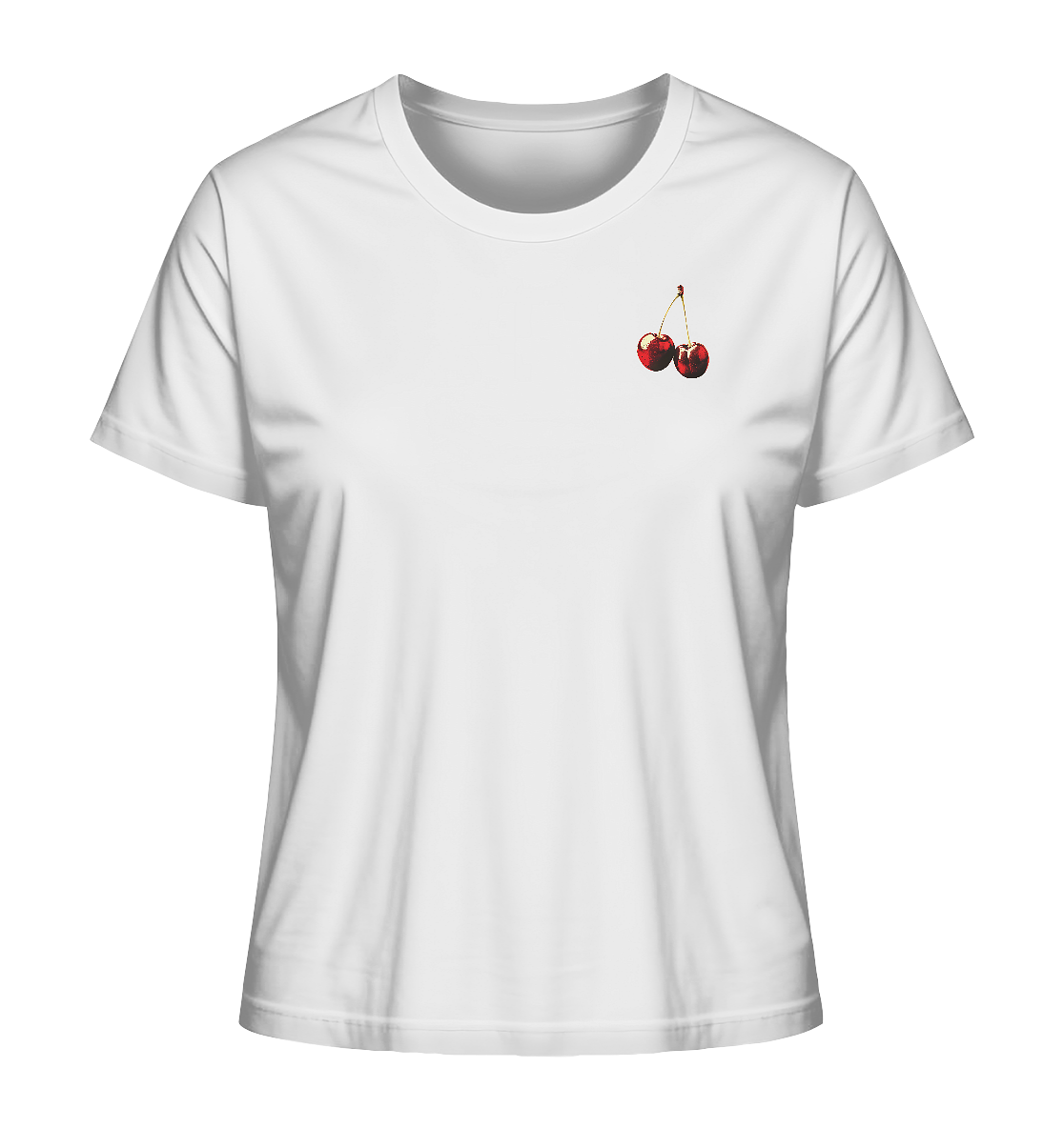 Kirschen - Ladies Organic Shirt