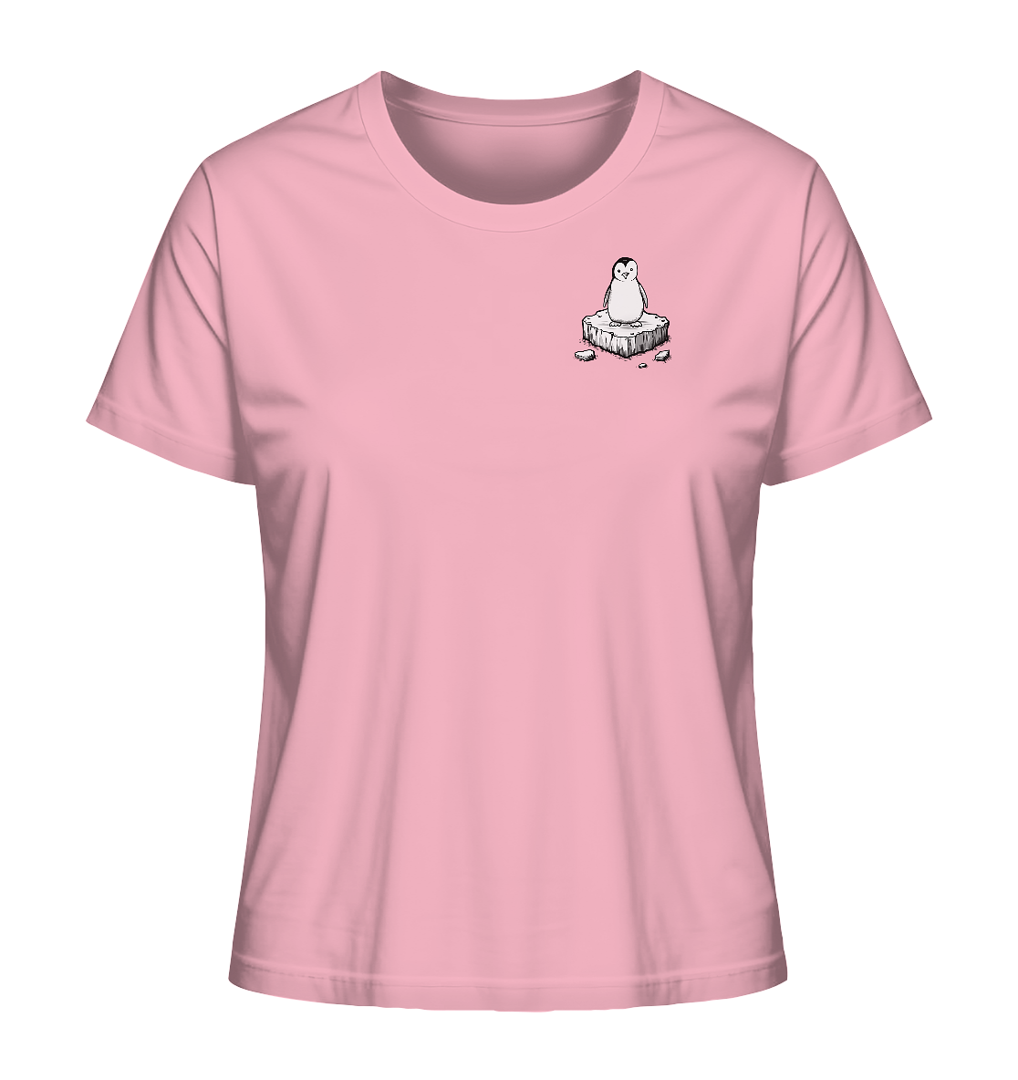 Pinguin - Ladies Organic Shirt