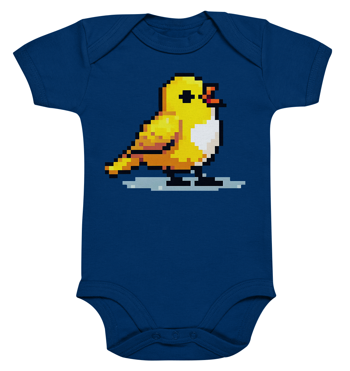 Birdie - Organic Baby Bodysuit