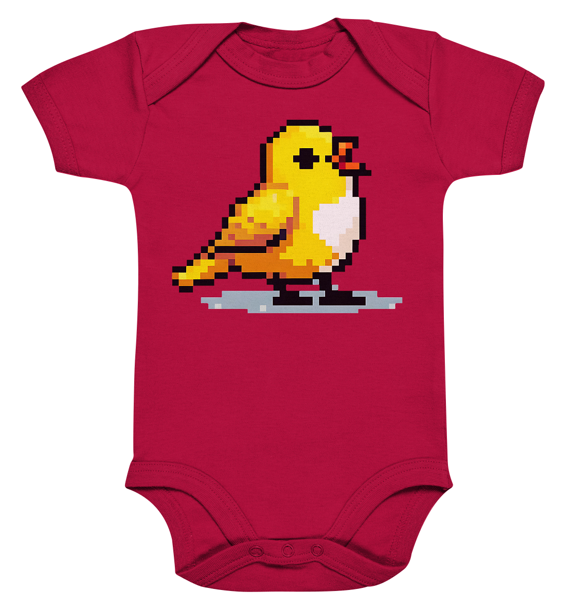 Birdie - Organic Baby Bodysuit