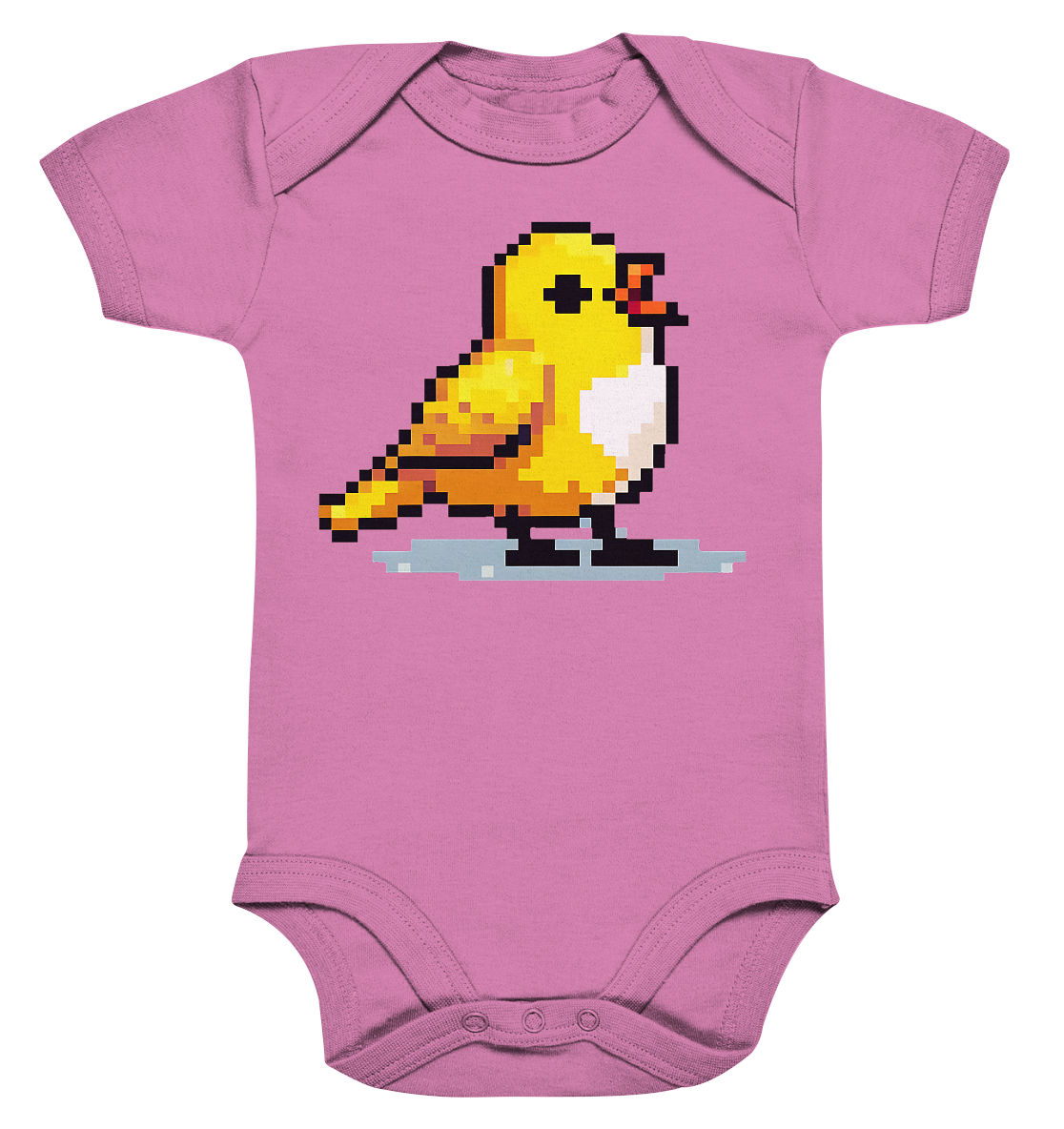 Birdie - Organic Baby Bodysuit