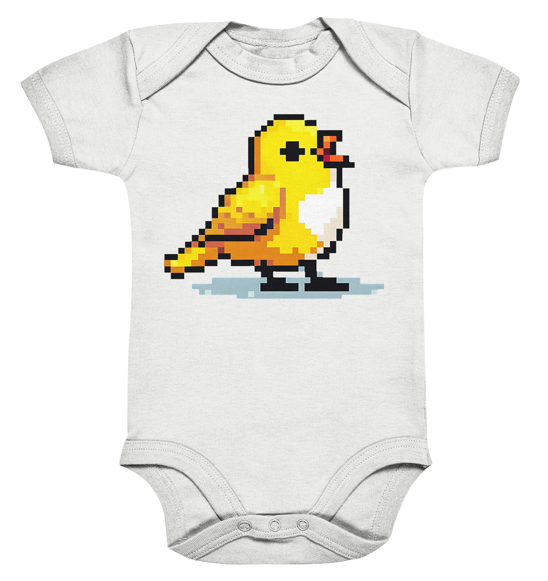 Birdie - Organic Baby Bodysuit
