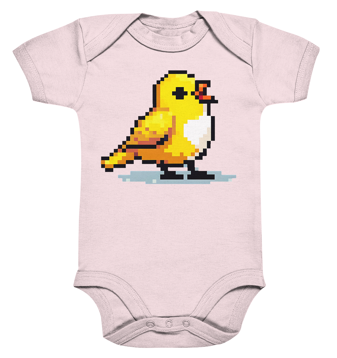 Birdie - Organic Baby Bodysuit