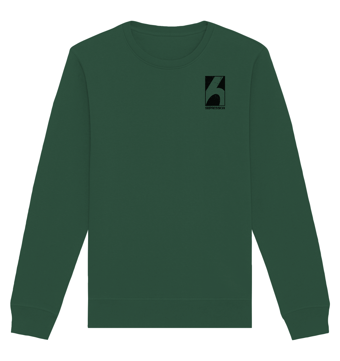 na logo! - Organic Basic Unisex Sweatshirt