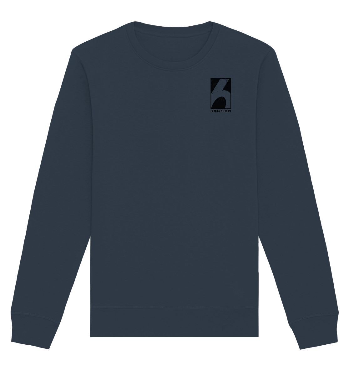 na logo! - Organic Basic Unisex Sweatshirt