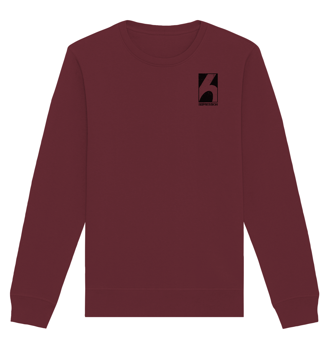 na logo! - Organic Basic Unisex Sweatshirt