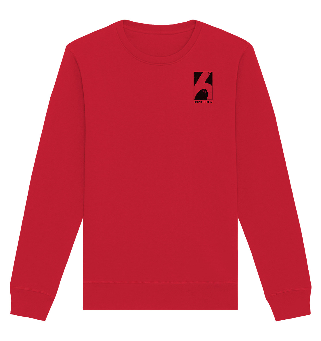 na logo! - Organic Basic Unisex Sweatshirt