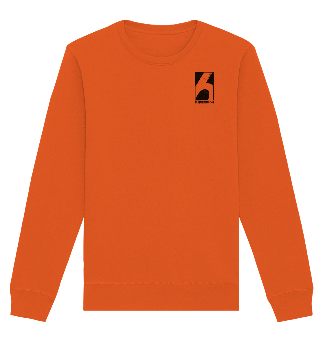 na logo! - Organic Basic Unisex Sweatshirt