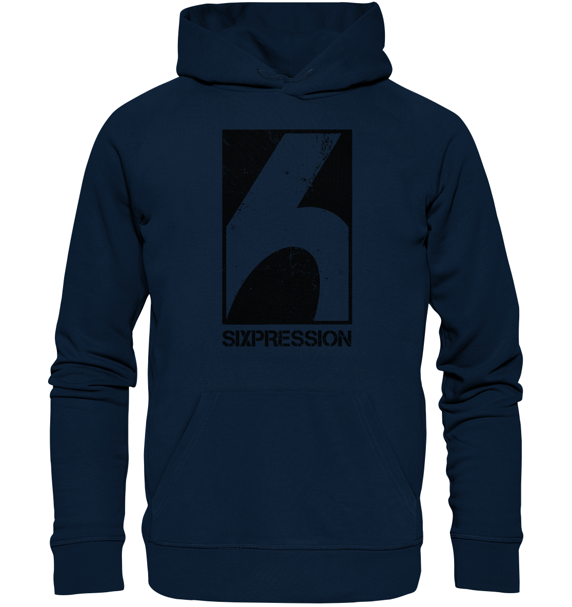na logo! - Organic Hoodie