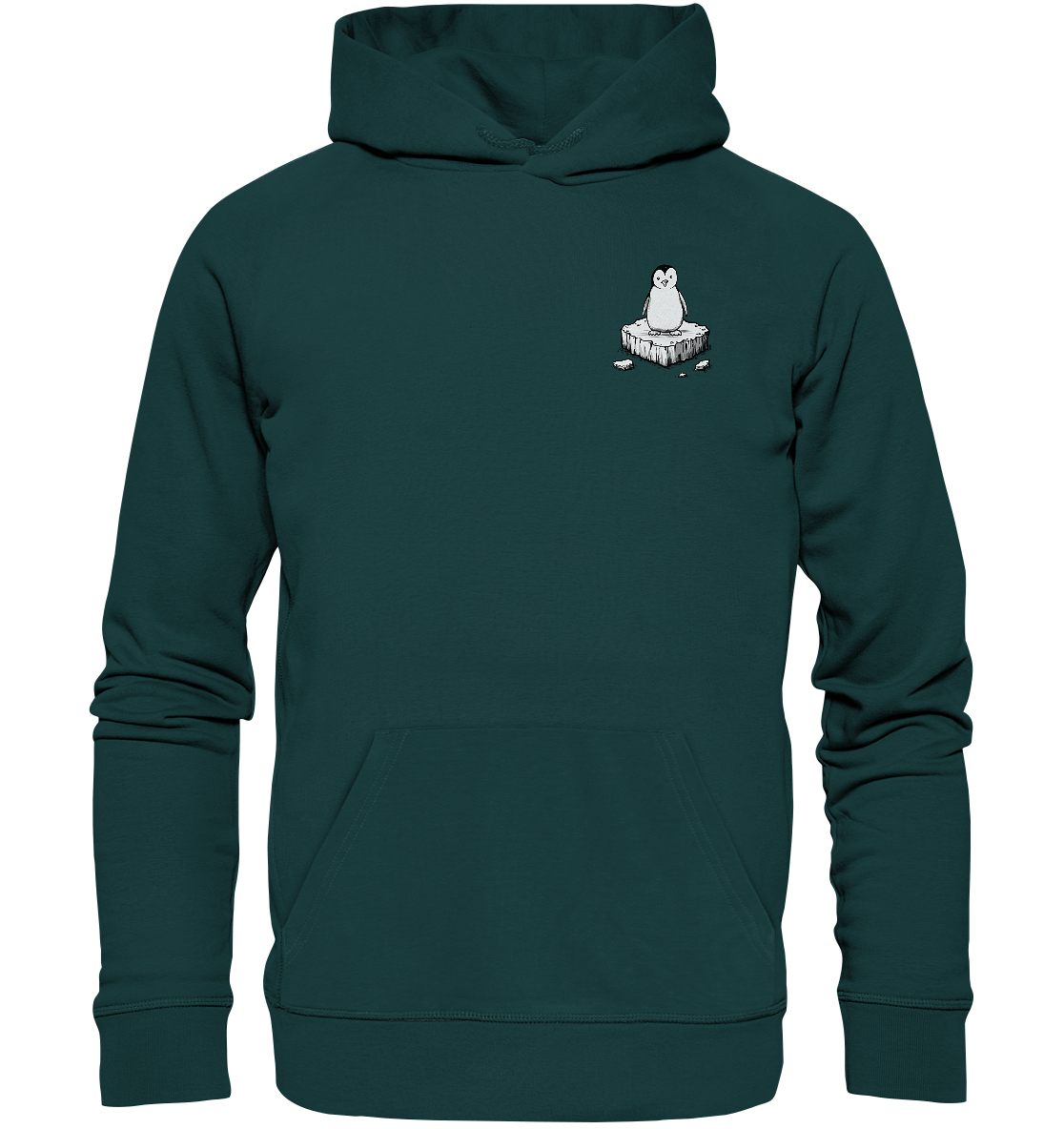 Pinguin - Organic Hoodie