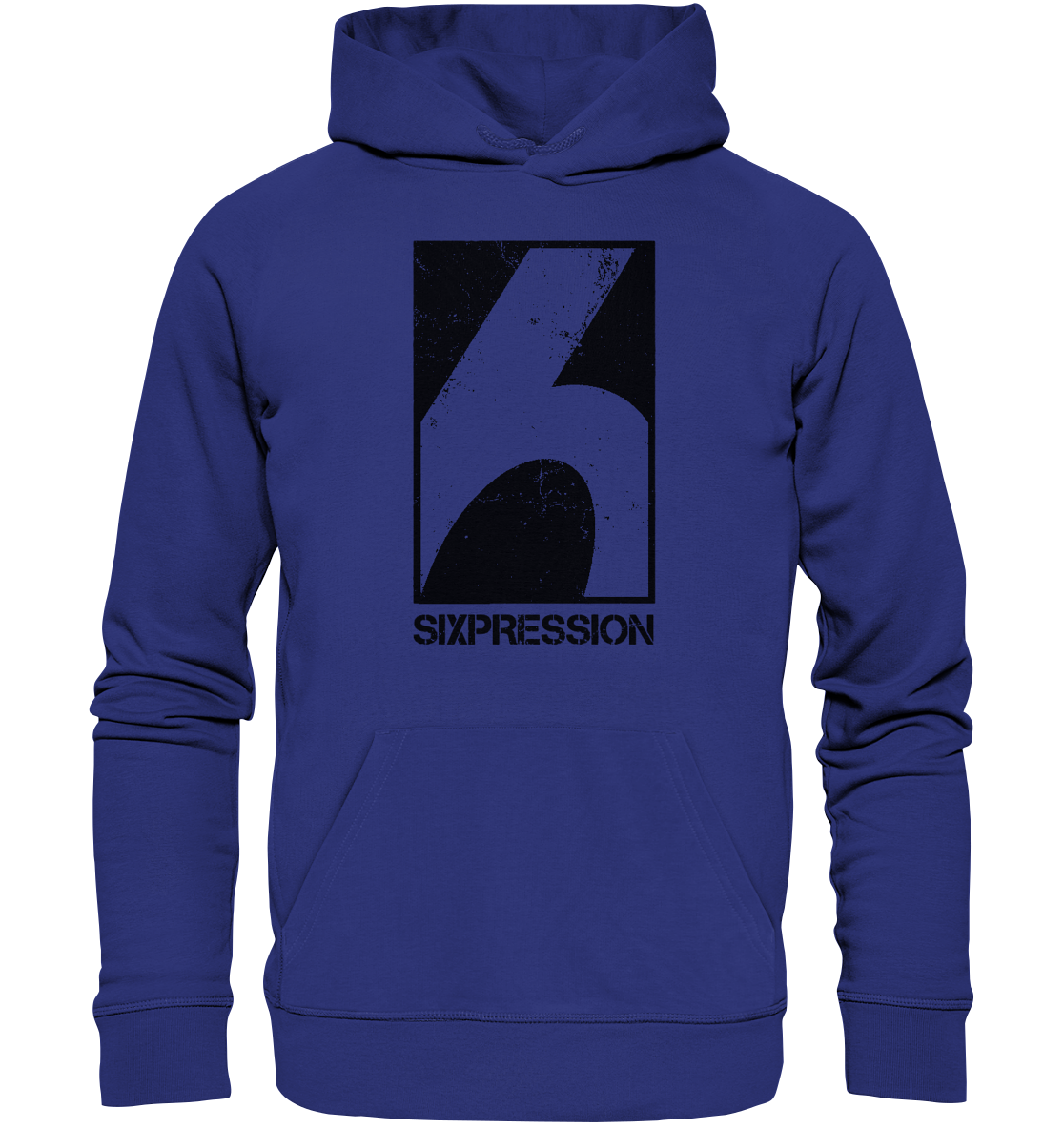 na logo! - Organic Hoodie