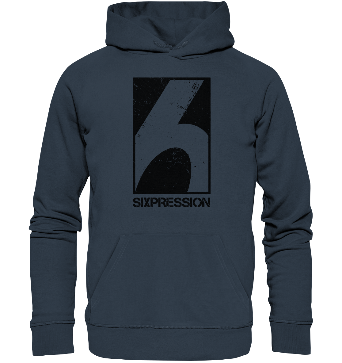 na logo! - Organic Hoodie