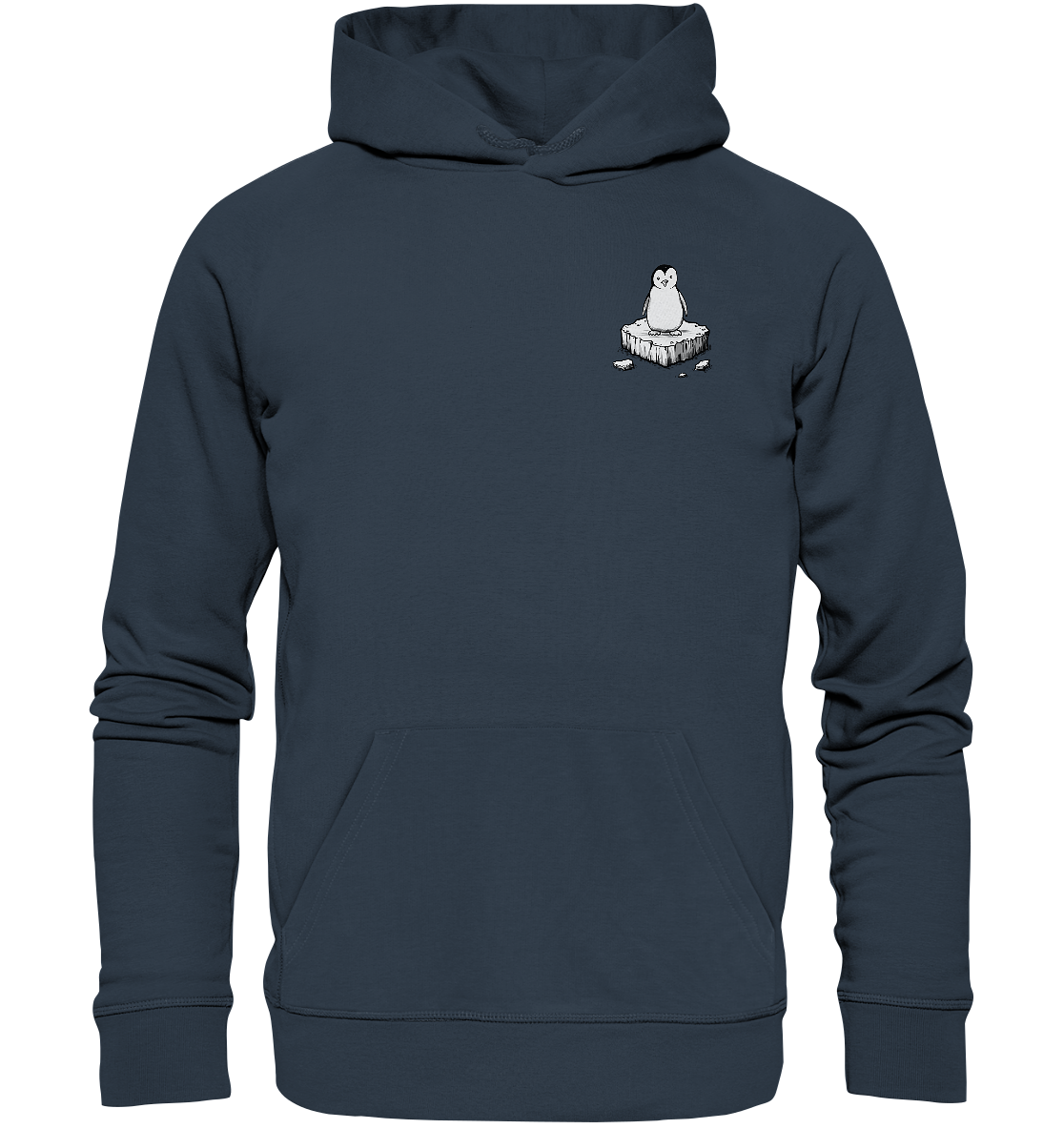 Pinguin - Organic Hoodie