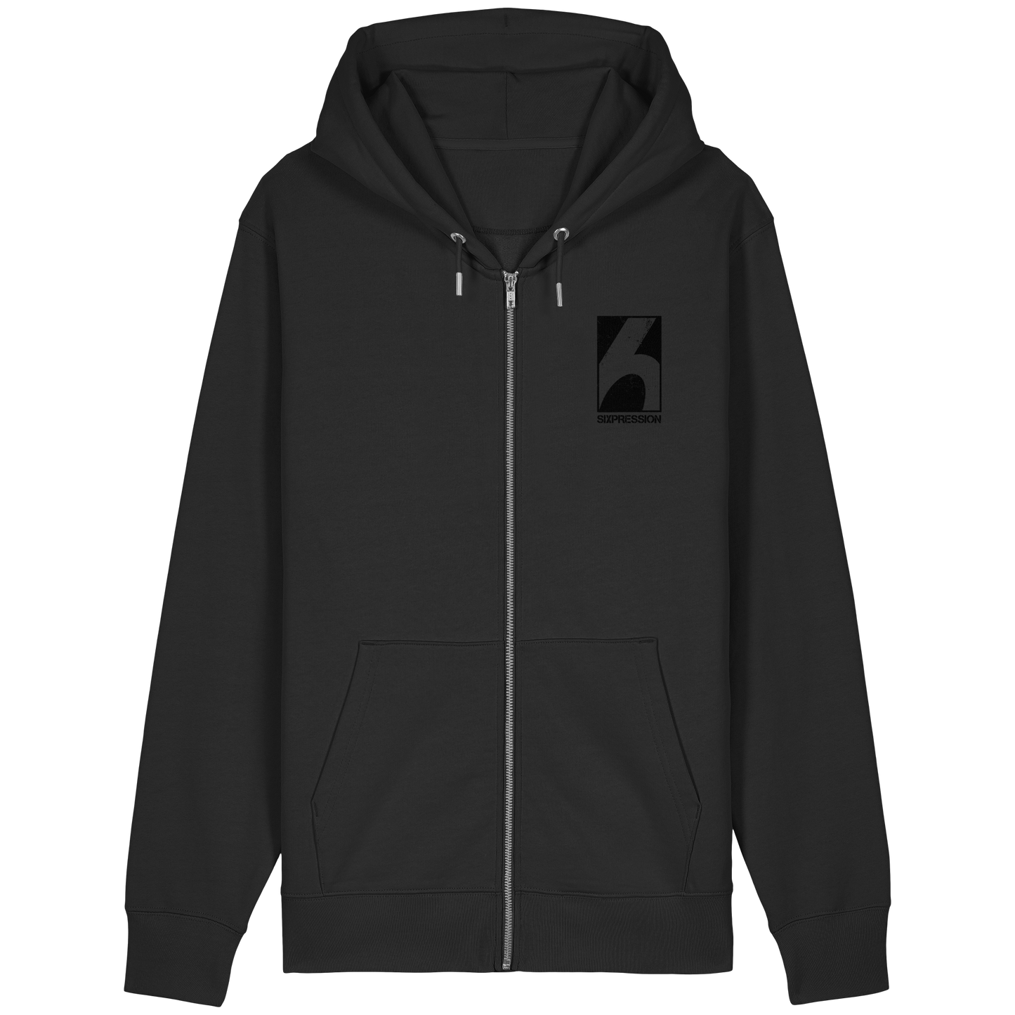 na logo! - Organic Relaxed Zipper