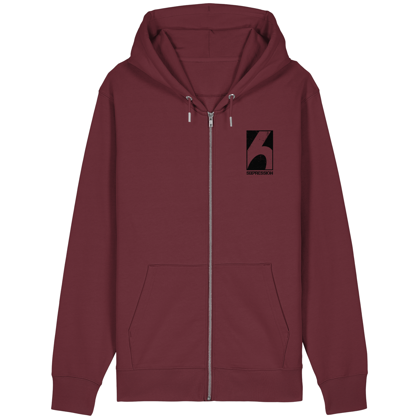 na logo! - Organic Relaxed Zipper