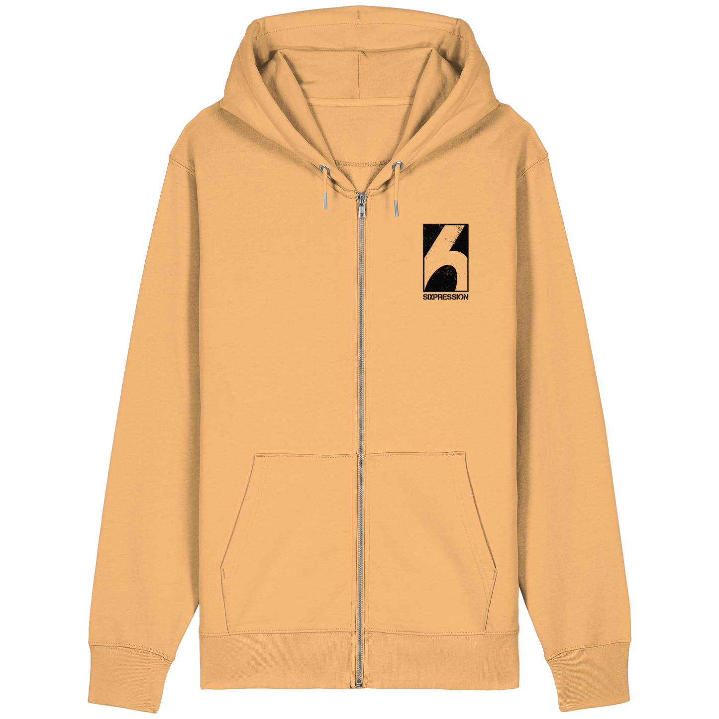 na logo! - Organic Relaxed Zipper