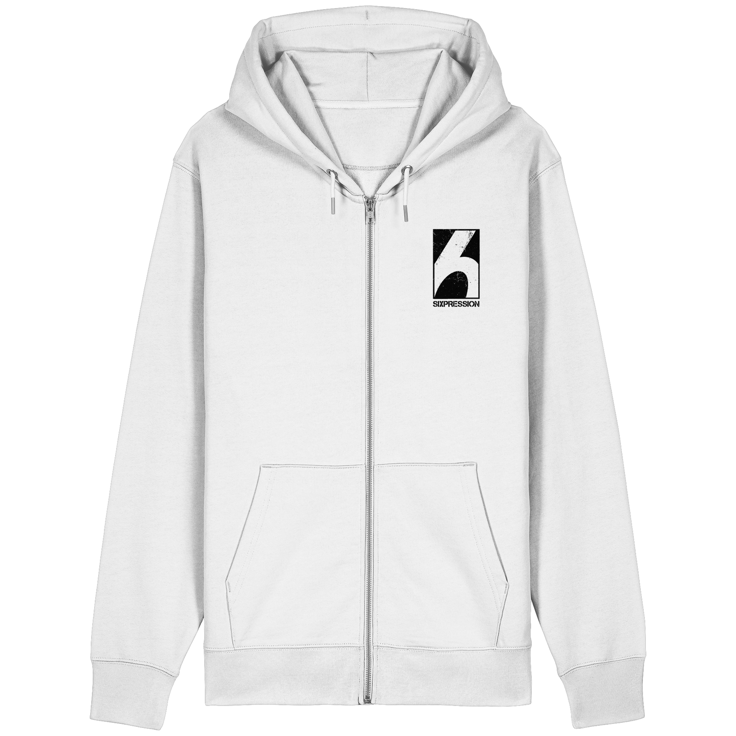 na logo! - Organic Relaxed Zipper