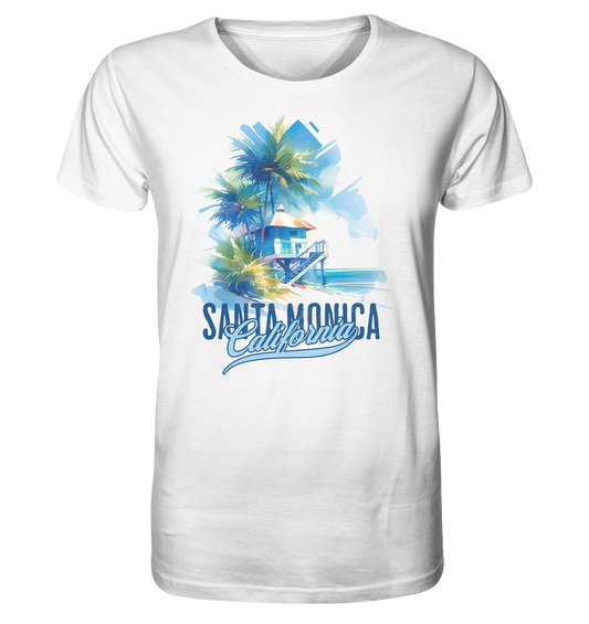 Santa Monica - Organic Shirt (Unisex)