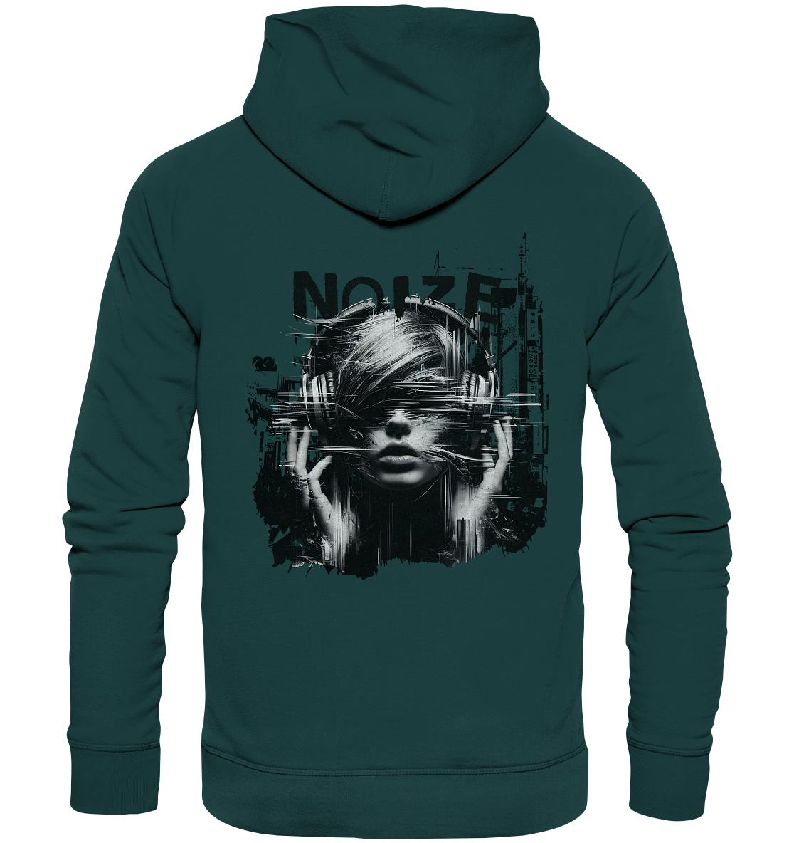 Noize - Organic Hoodie