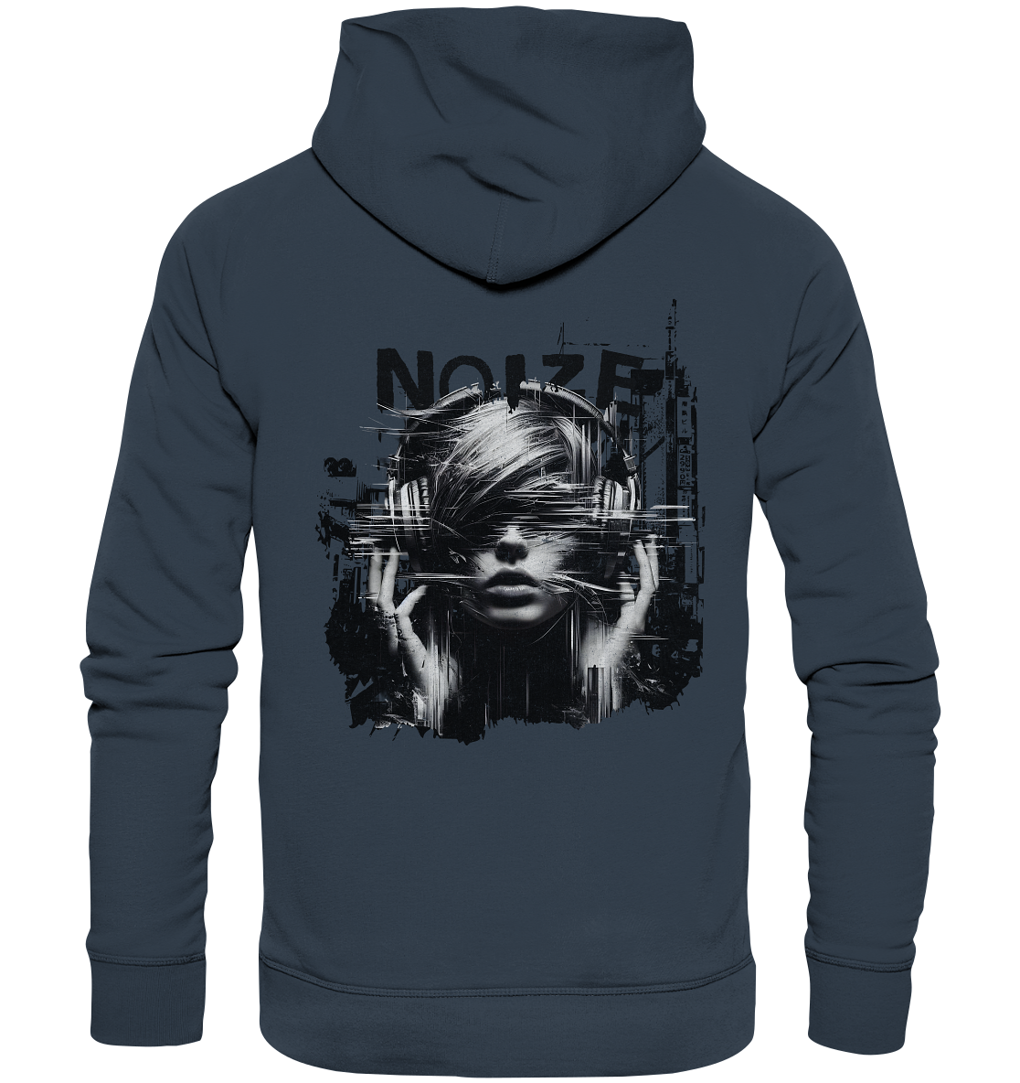 Noize - Organic Hoodie
