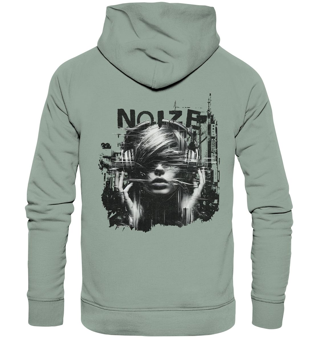 Noize - Organic Hoodie