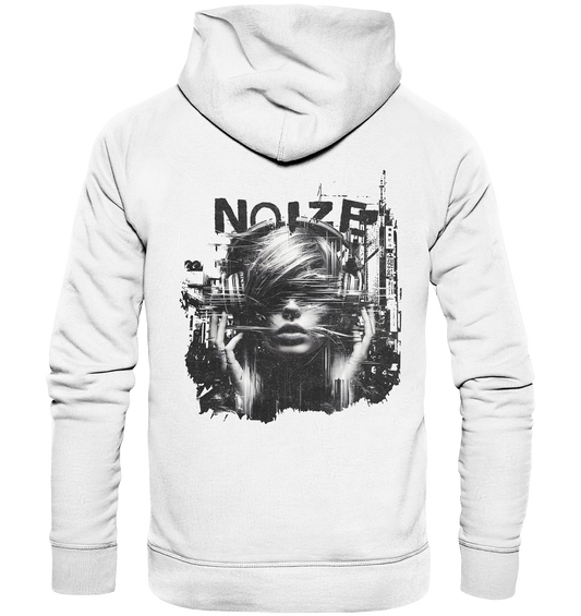 Noize - Organic Hoodie