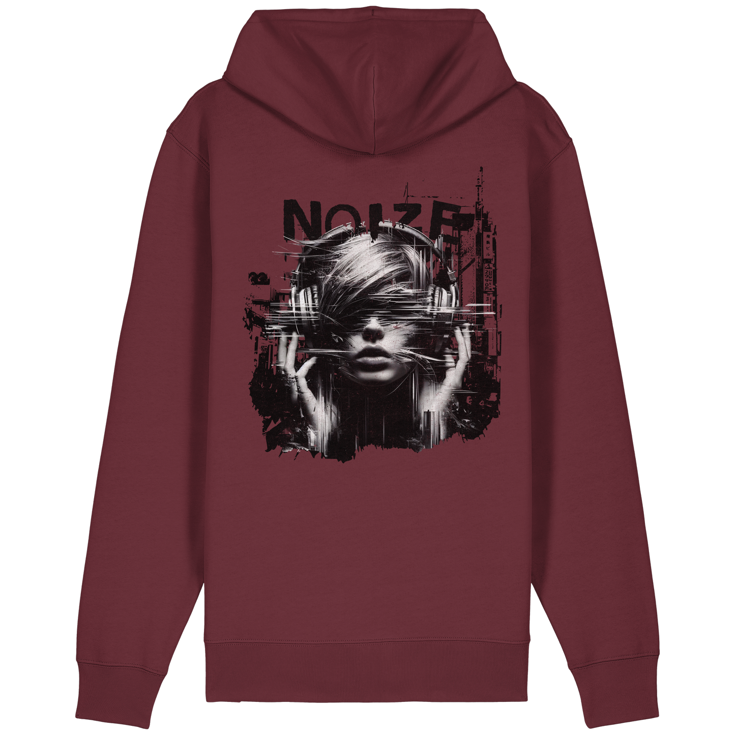 Noize - Organic Relaxed Zipper