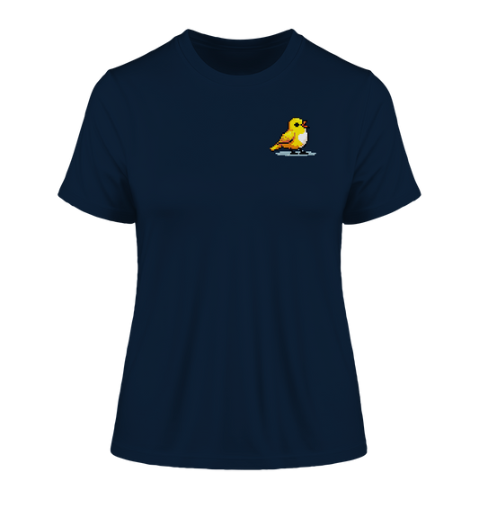 Birdie - Fitted Ladies Organic Shirt