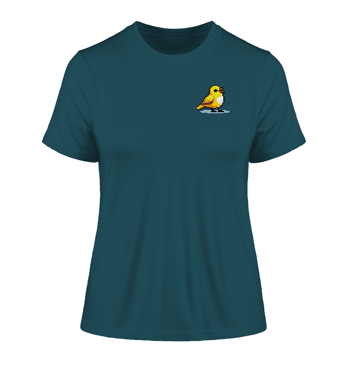 Birdie - Fitted Ladies Organic Shirt
