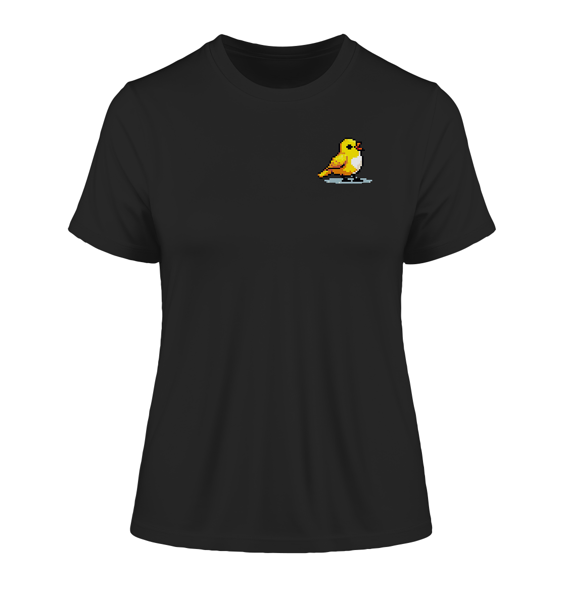 Birdie - Fitted Ladies Organic Shirt
