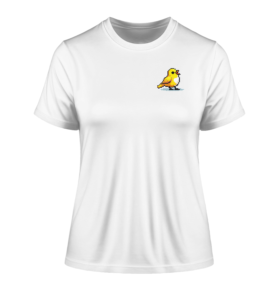 Birdie - Fitted Ladies Organic Shirt