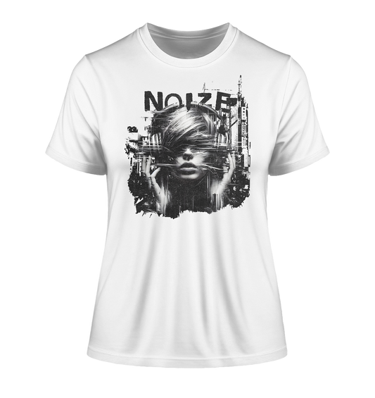Noize - Fitted Ladies Organic Shirt