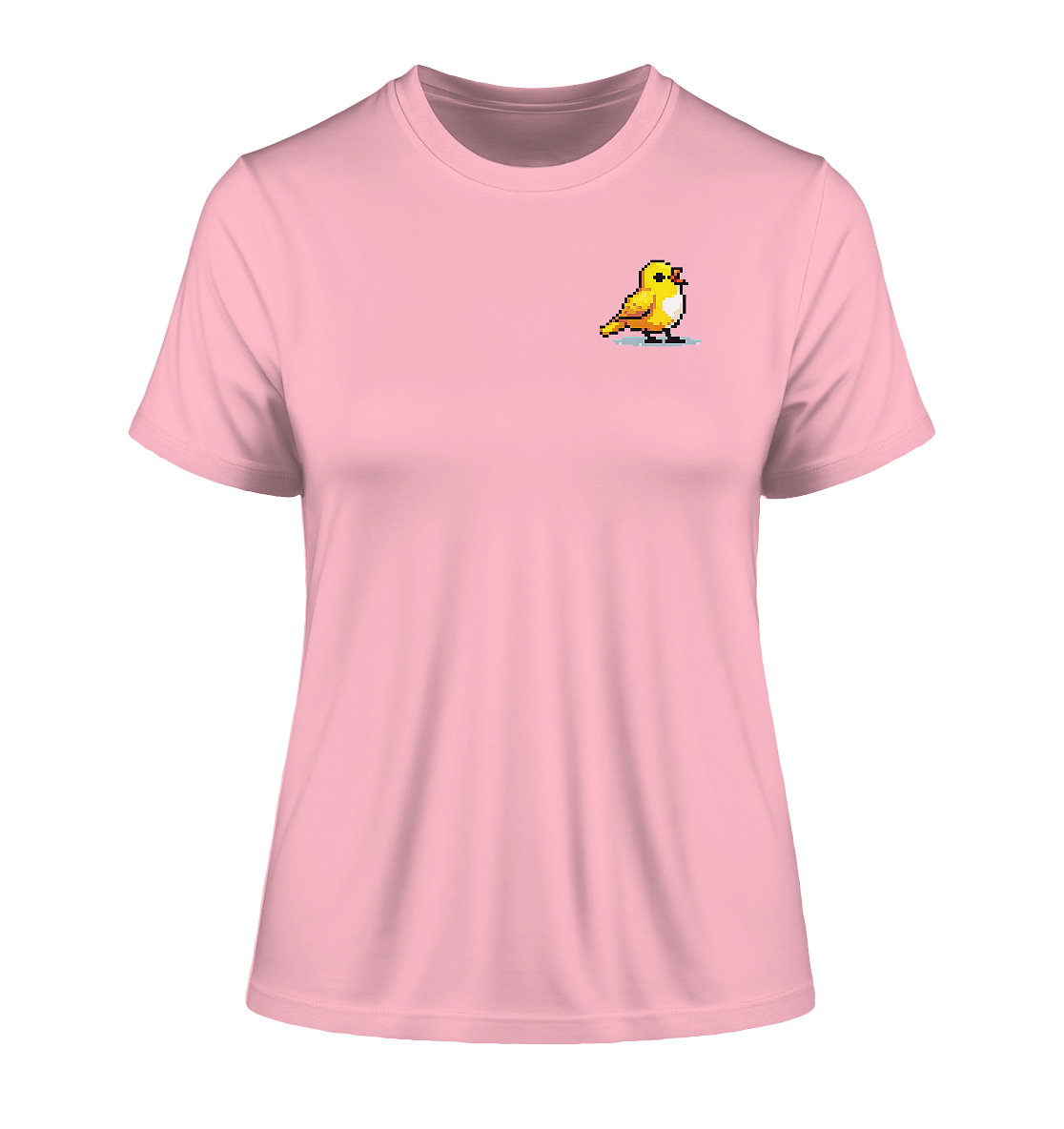 Birdie - Fitted Ladies Organic Shirt