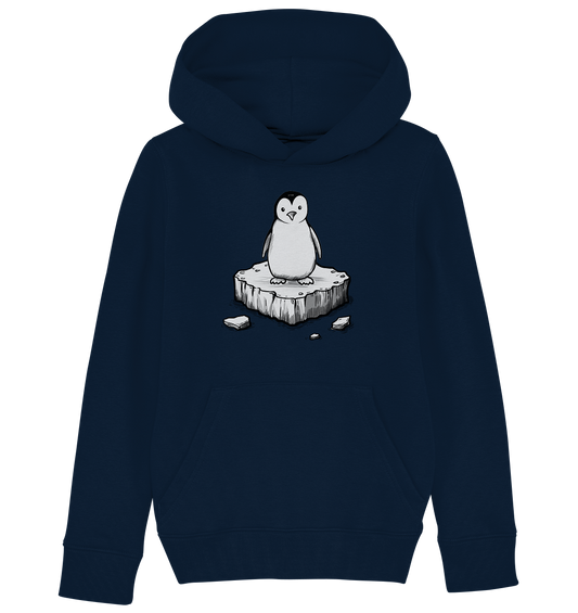 Pinguin - Kids Organic Hoodie