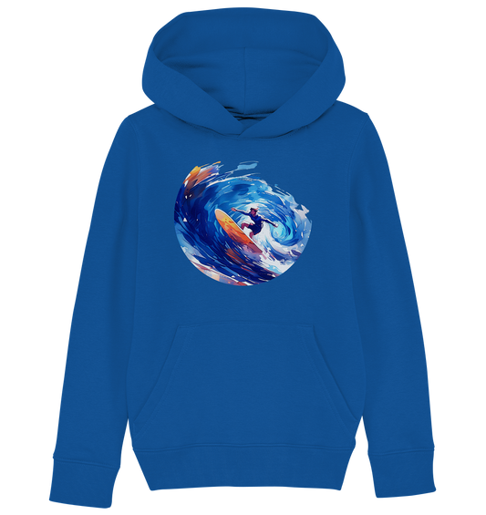 Surferkid - Kids Organic Hoodie