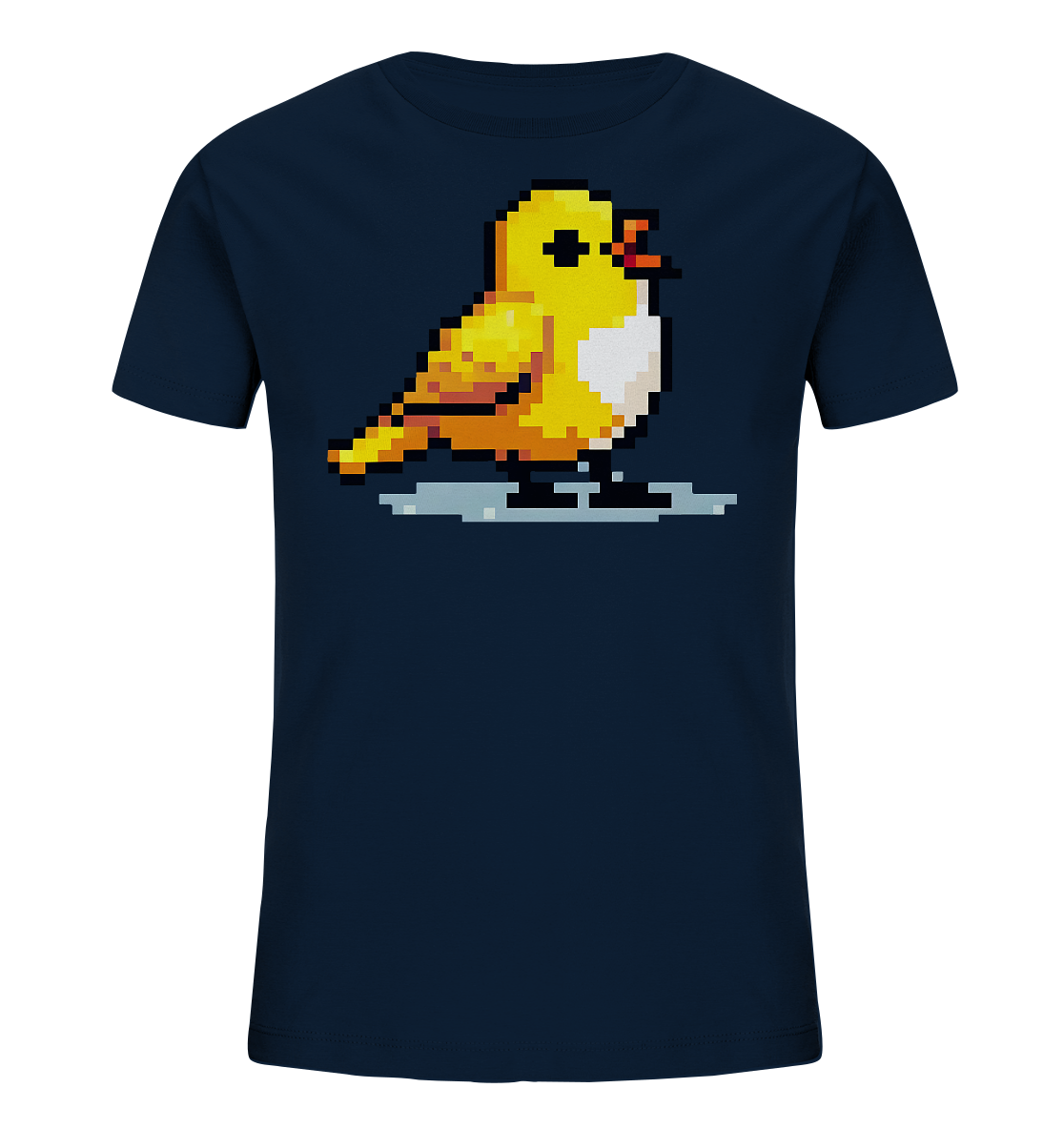 Birdie - Kids Organic Shirt
