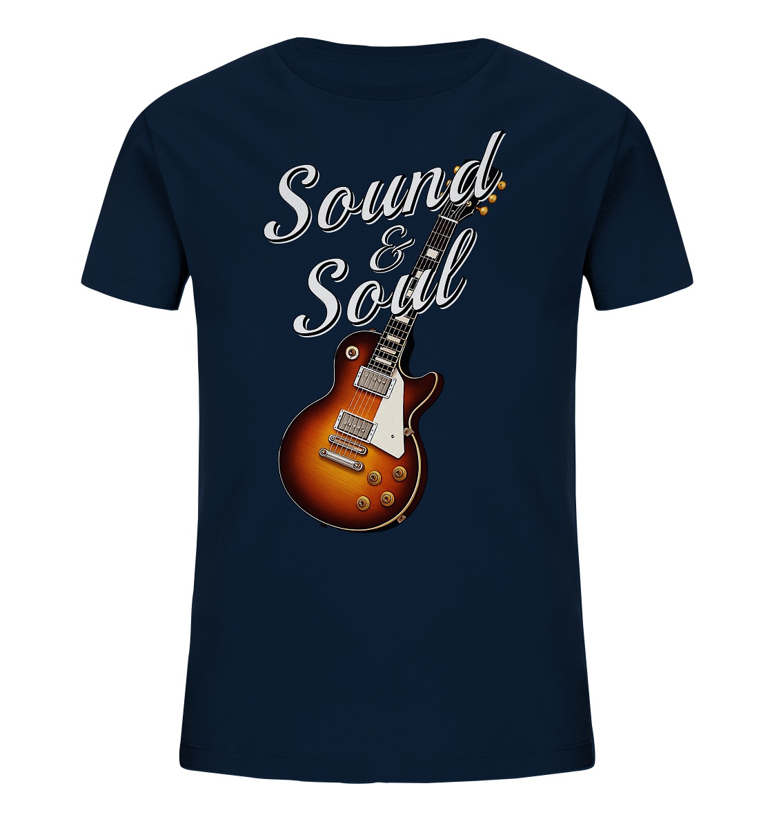 Sound & Soul - Kids Organic Shirt
