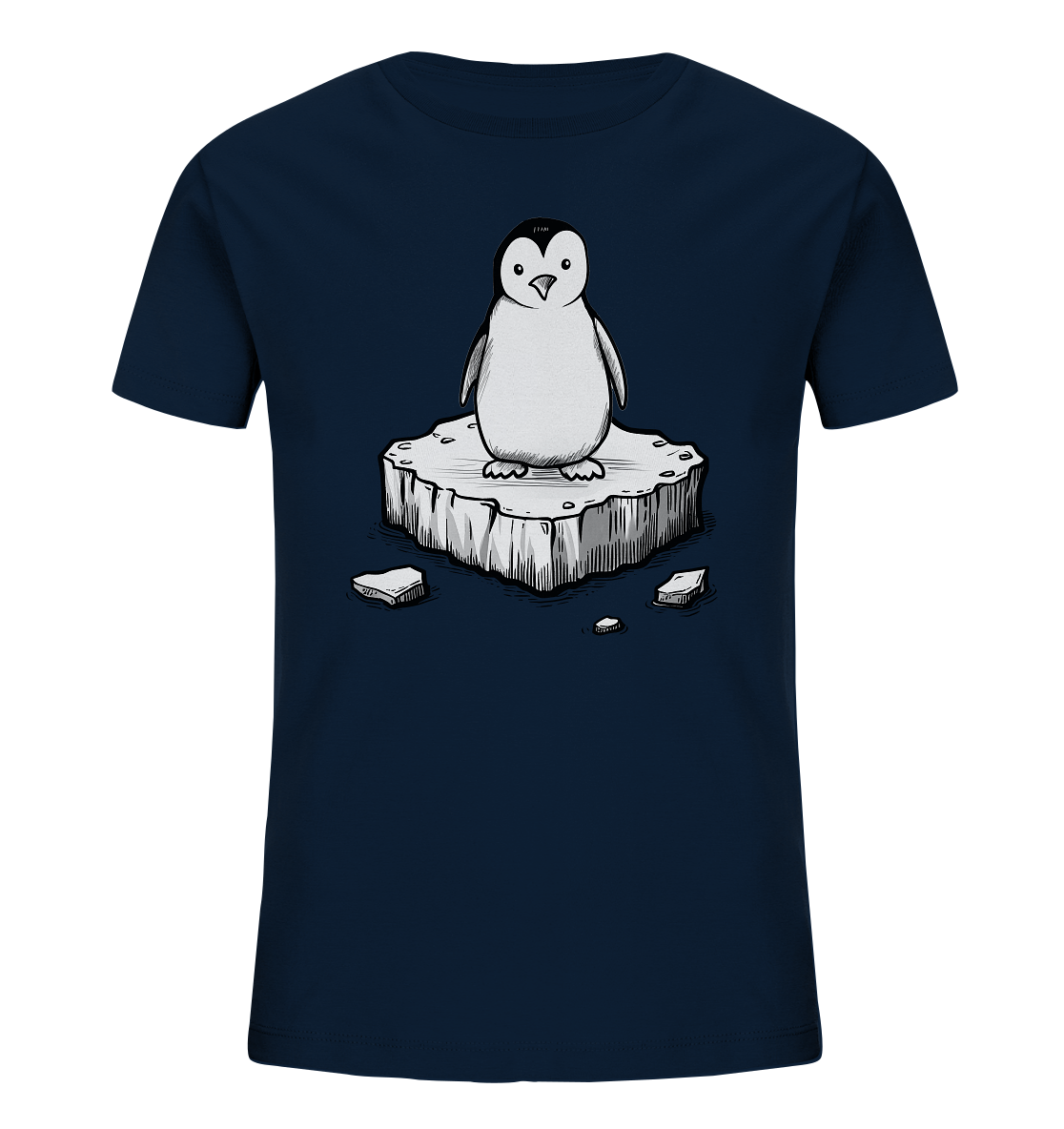 Pinguin - Kids Organic Shirt