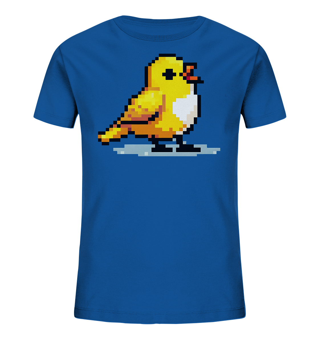 Birdie - Kids Organic Shirt