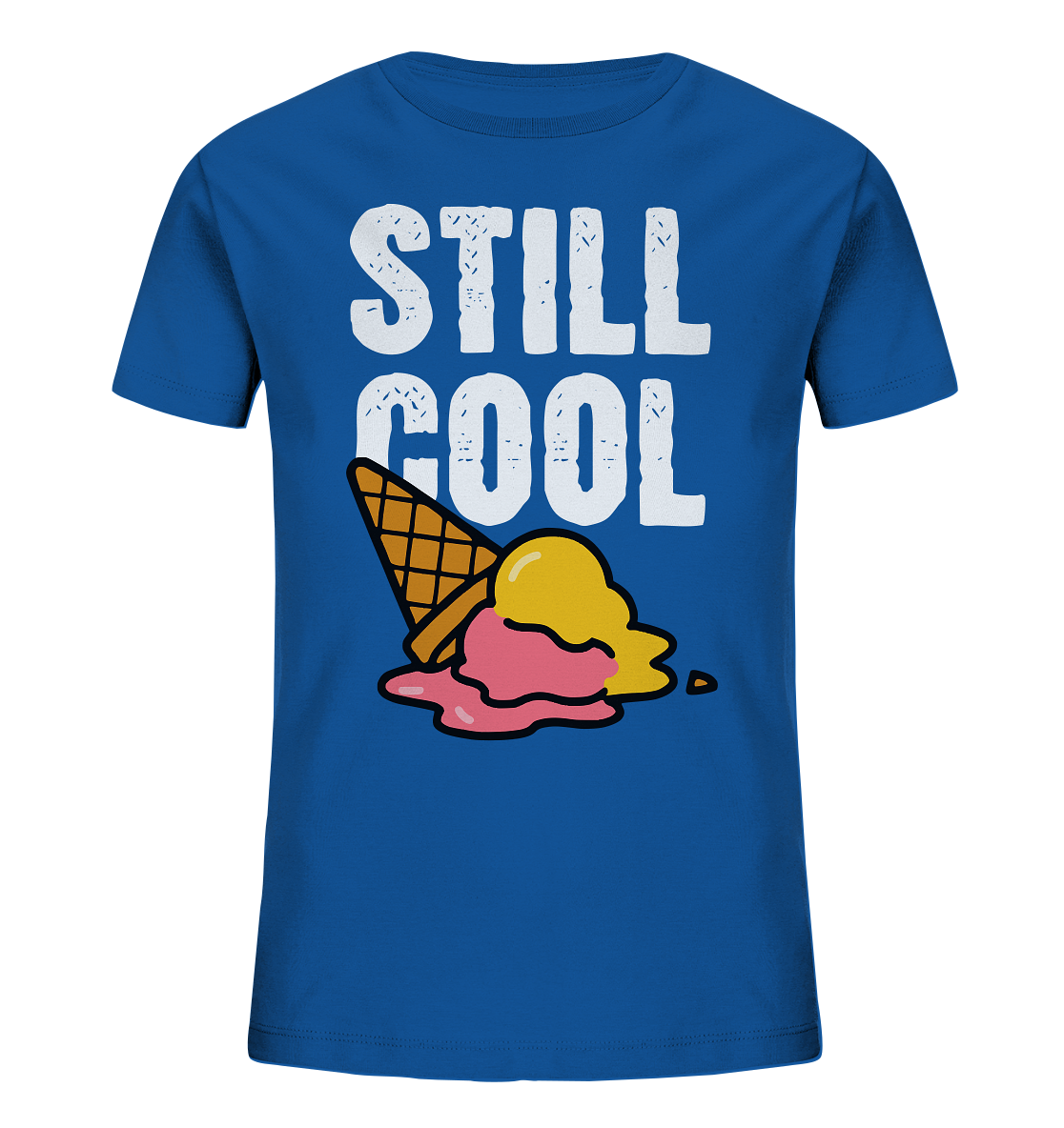 Still Cool - Kids Organic Shirt