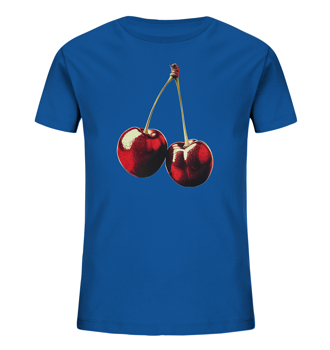 Kirschen - Kids Organic Shirt