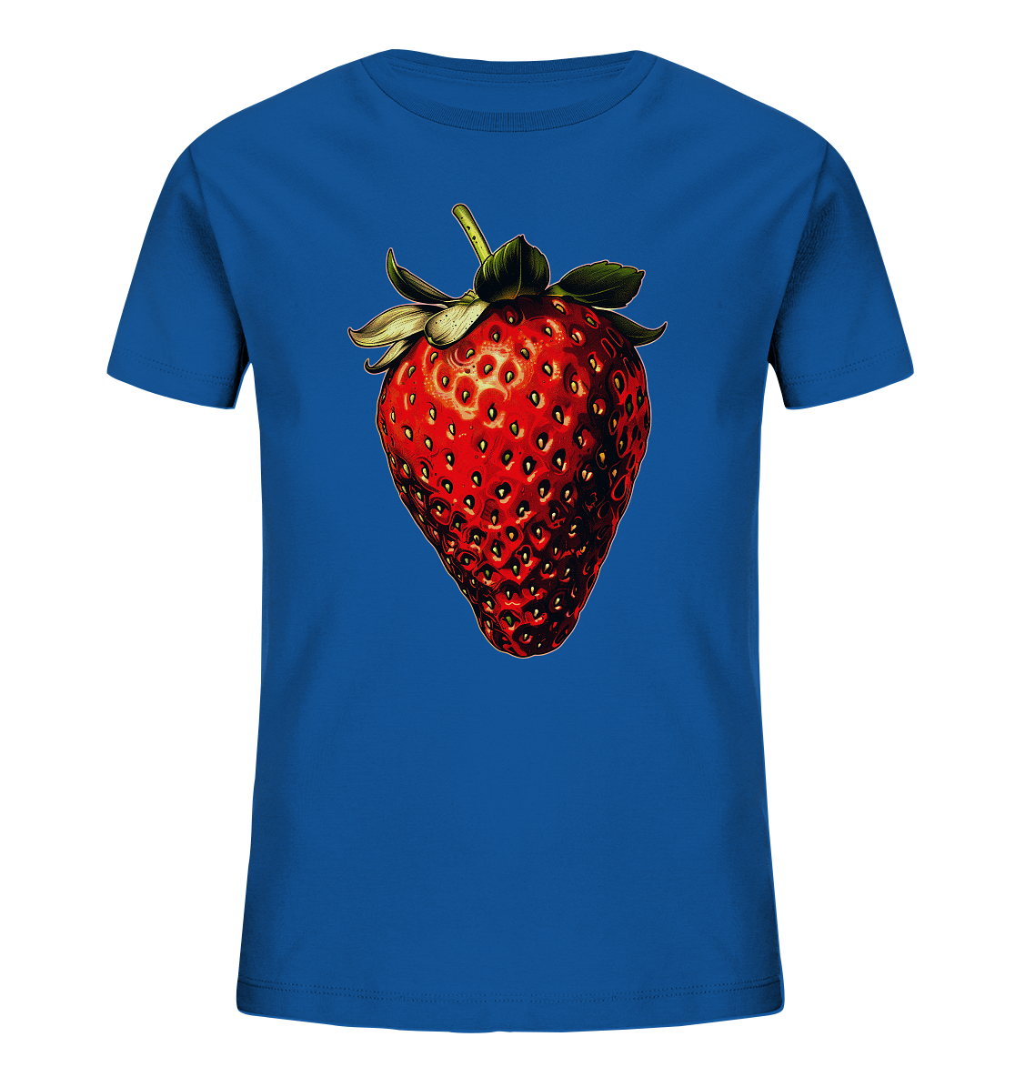 Erdbeere - Kids Organic Shirt