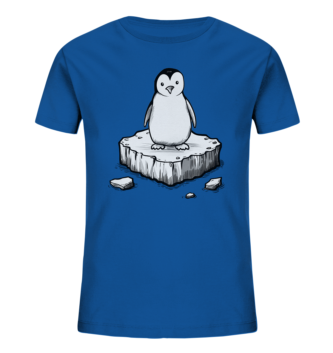 Pinguin - Kids Organic Shirt