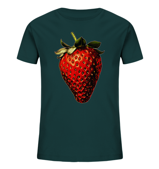 Erdbeere - Kids Organic Shirt