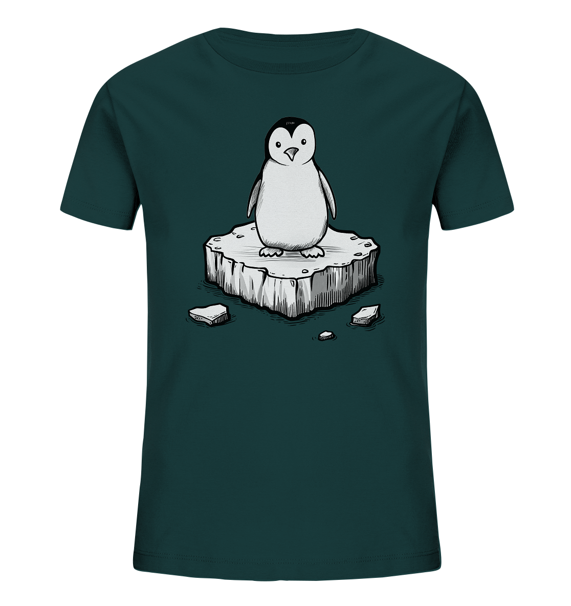 Pinguin - Kids Organic Shirt