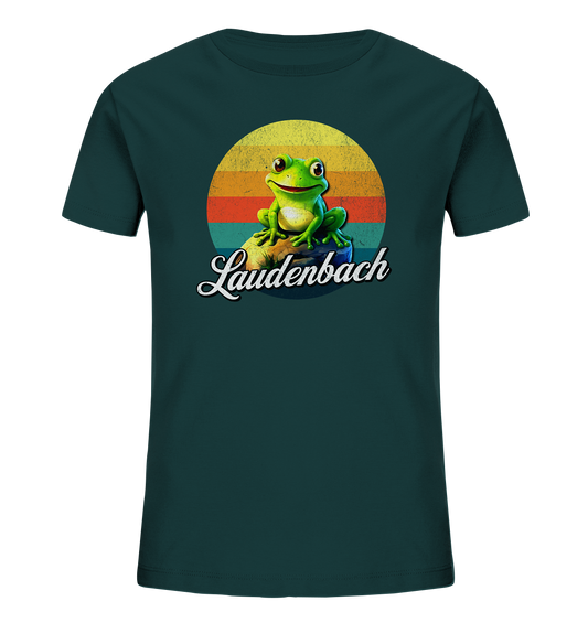 Laudenbach - Kids Organic Shirt