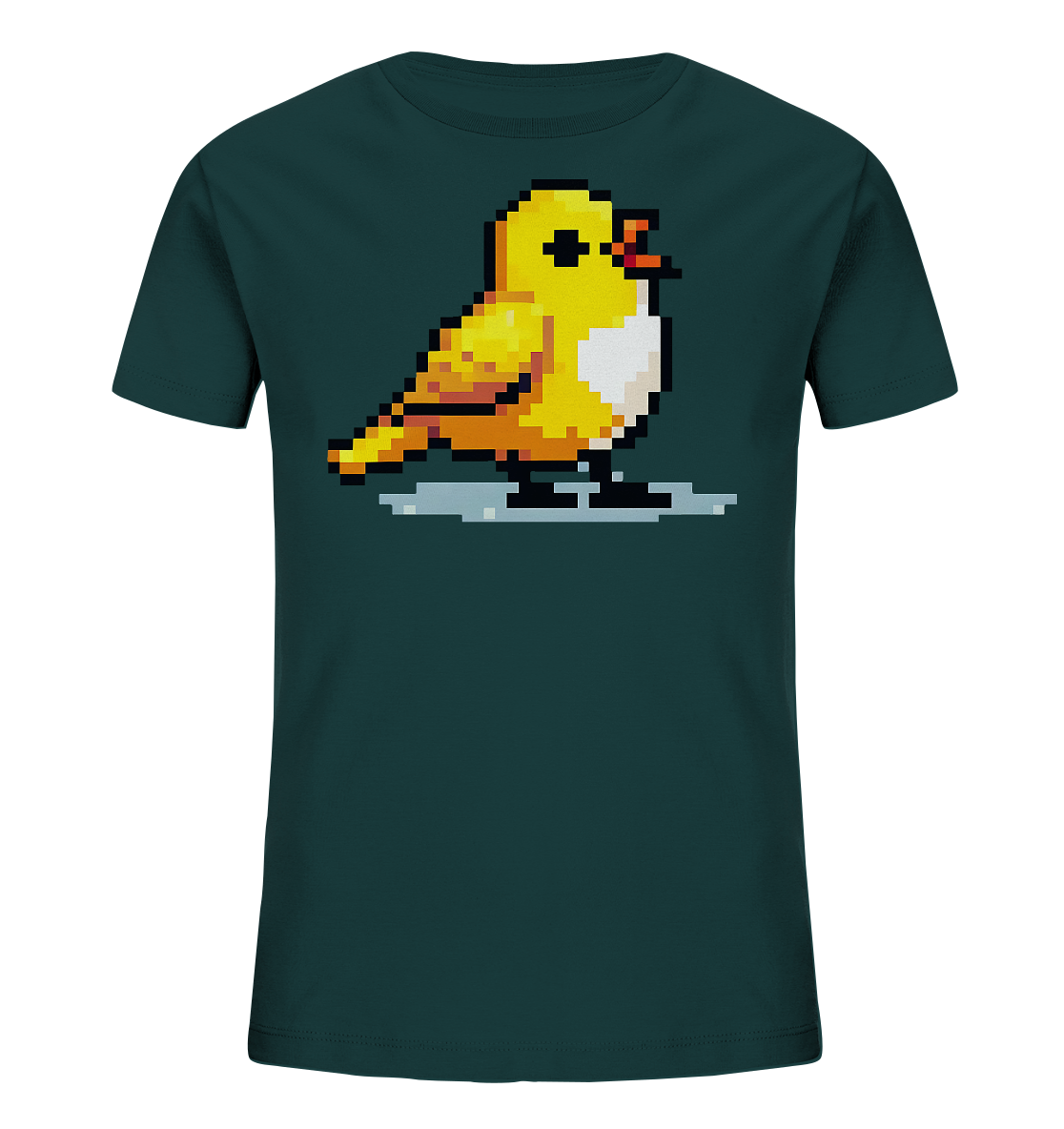 Birdie - Kids Organic Shirt