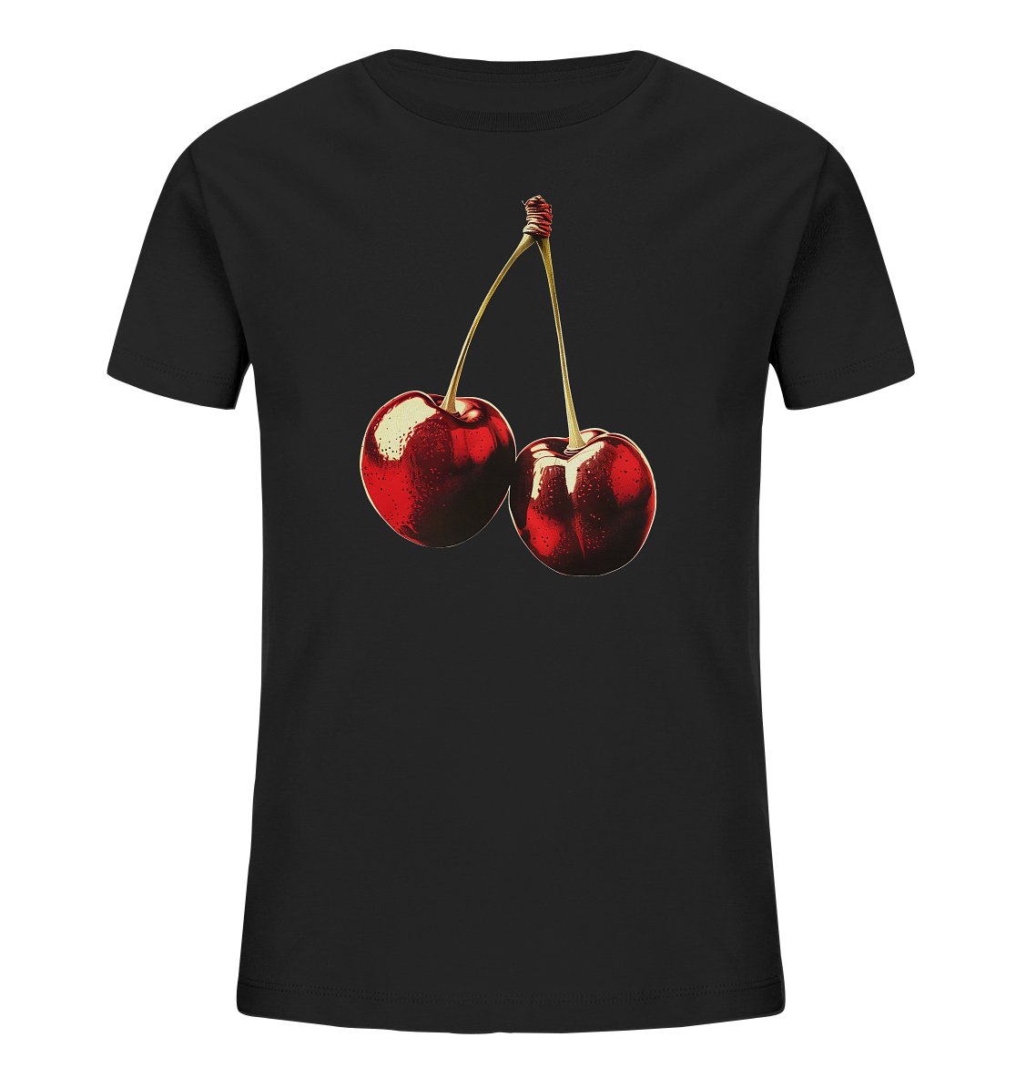Kirschen - Kids Organic Shirt