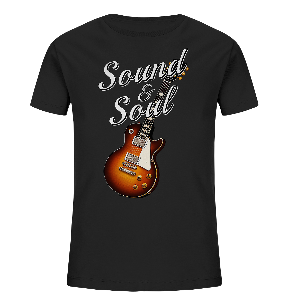 Sound & Soul - Kids Organic Shirt